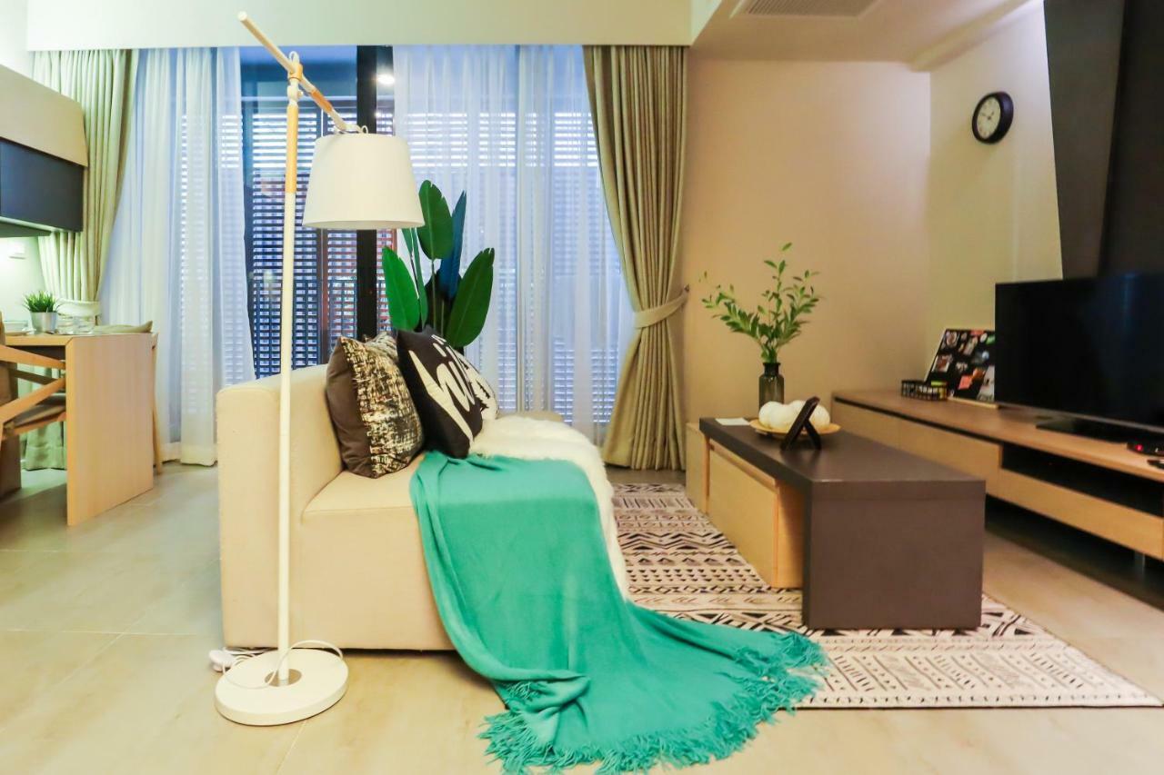 Apartment Hiii-homtel Sukhumvit 12 Cs - Bangkok