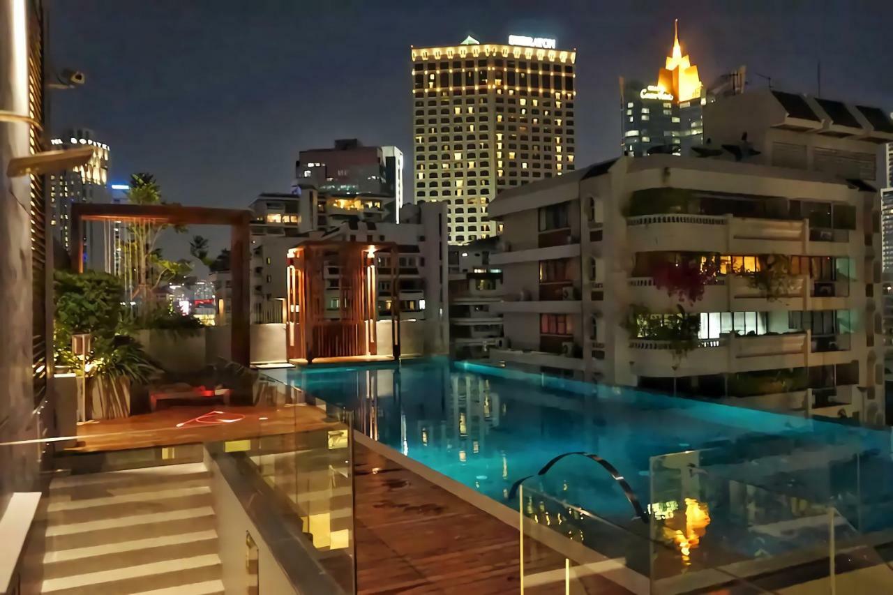 Hiii-homtel Sukhumvit 12 Cs - Apartment *