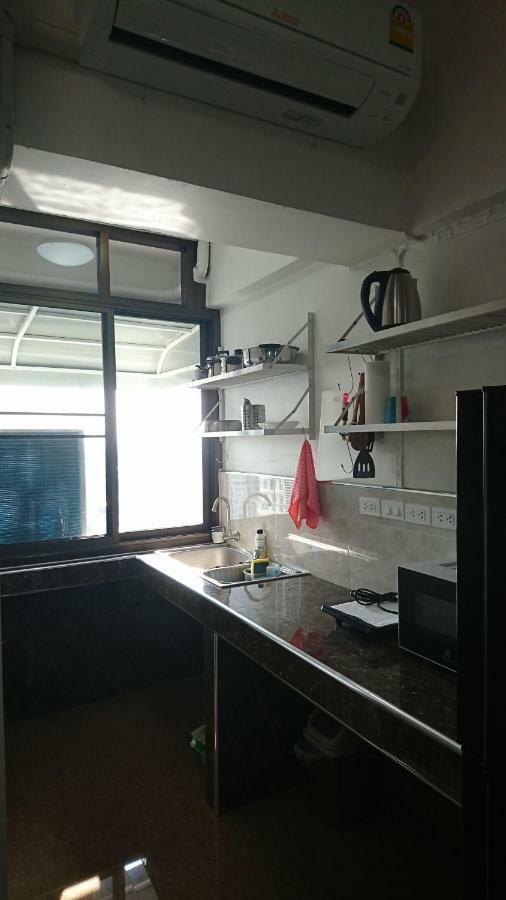 Apartment 18floor Close To Mrtwith 2 Bedrooms In Hua Mak
