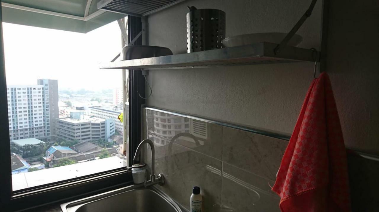 18floor Close To Mrtwith 2 Bedrooms In Hua Mak *
