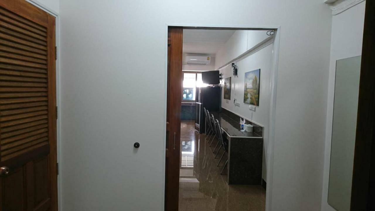 18floor Close To Mrtwith 2 Bedrooms In Hua Mak * Bangkok