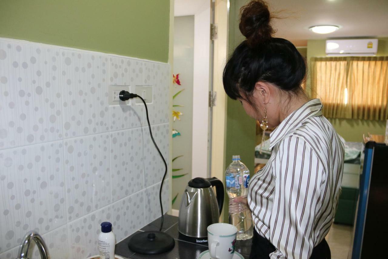 Apartemen Bann In Suan *