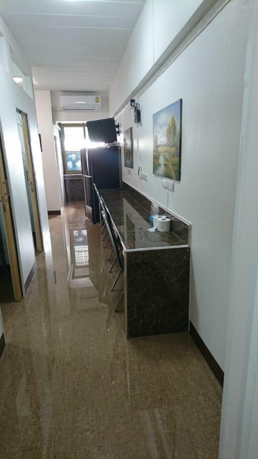 18floor Close To Mrtwith 2 Bedrooms In Hua Mak Apartment Bangkok