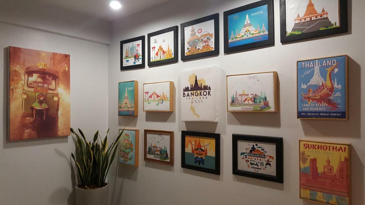 Baan Pinklao Apartment