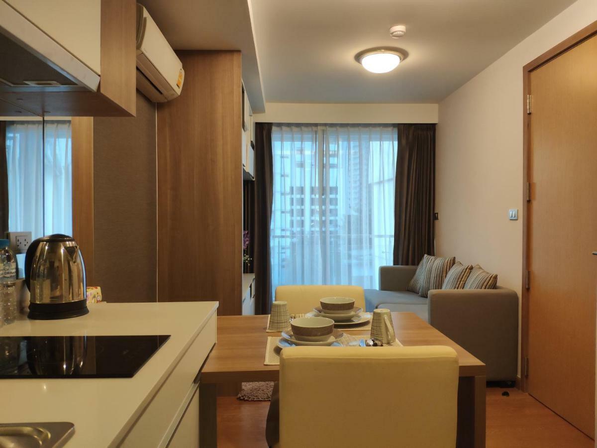 Interlux Premier Sukhumvit 13 Apartment *