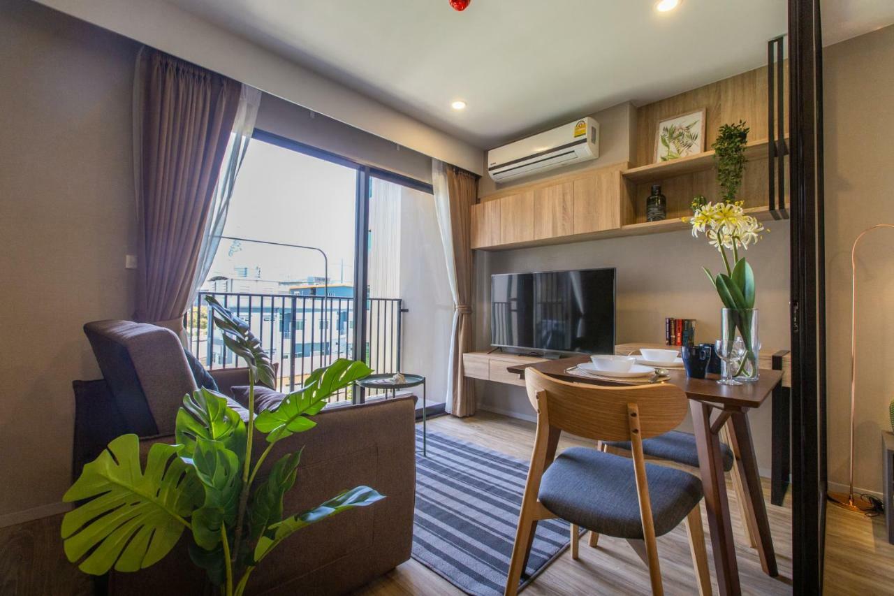 沙吞blossom Sathon精品公寓 Appartement