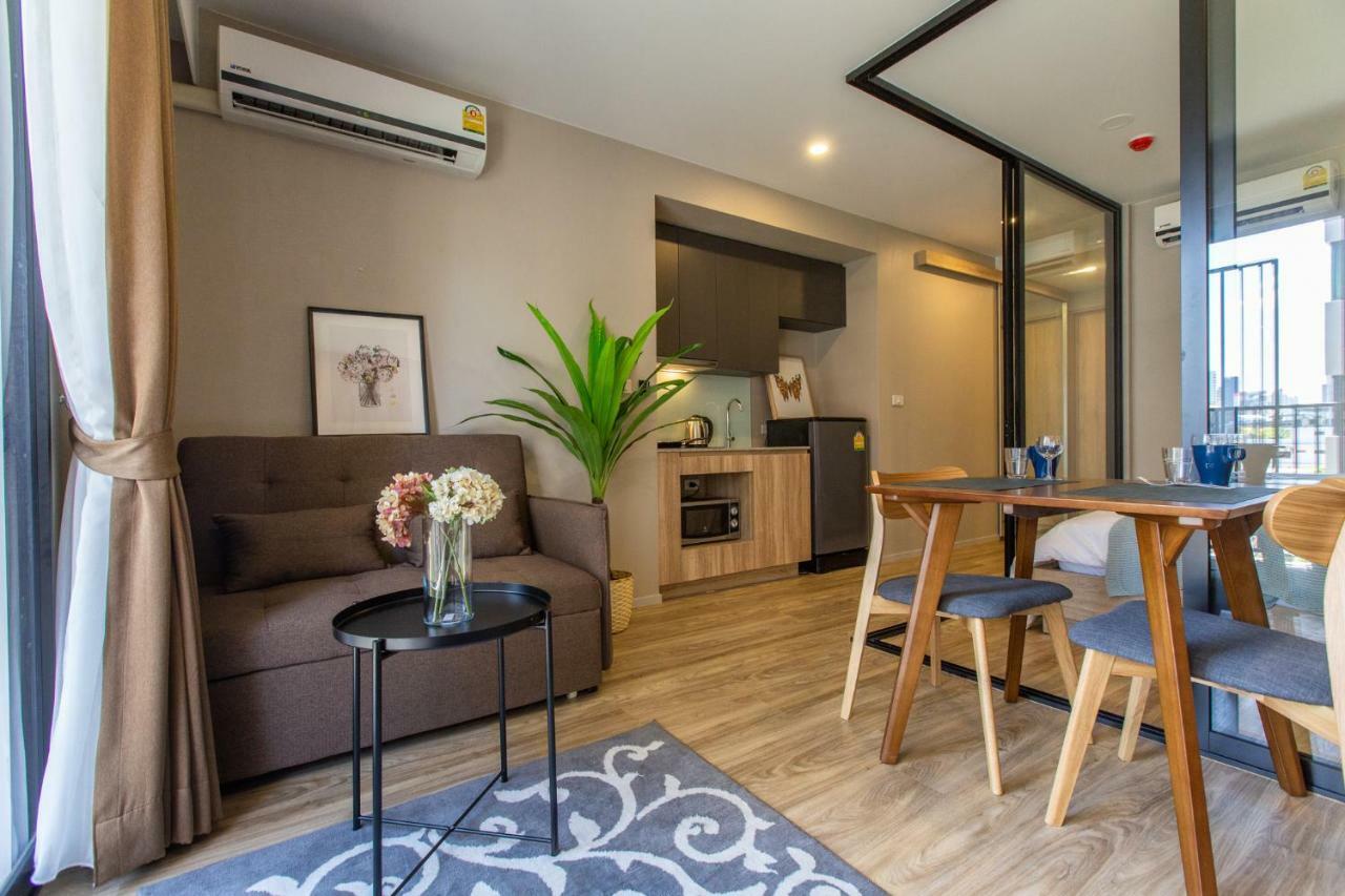 Appartement 沙吞blossom Sathon精品公寓 *