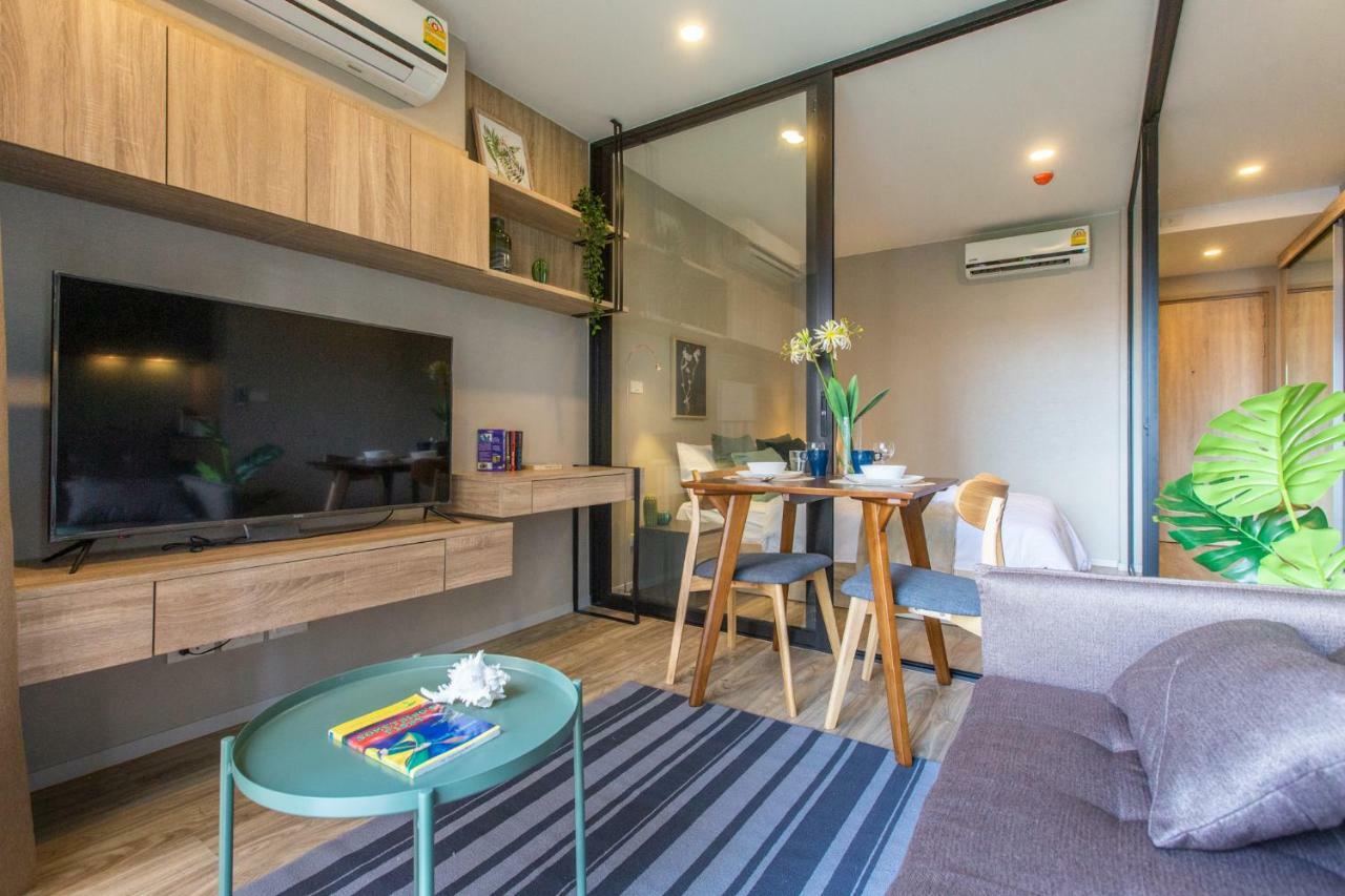 Appartement 沙吞blossom Sathon精品公寓 Bangkok