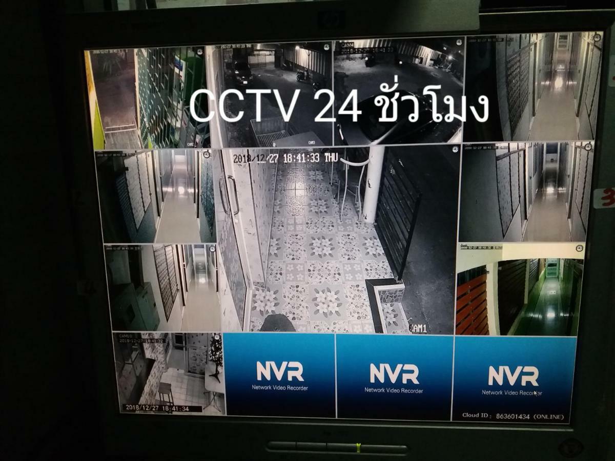 Apartment Natcha Place Thammasat Rangsit