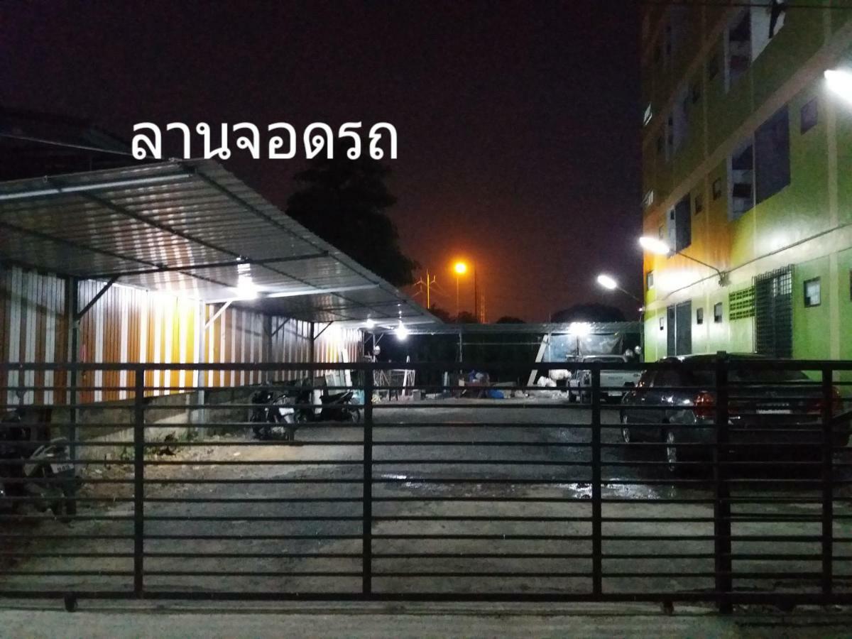 Apartment Natcha Place Thammasat Rangsit Bangkok