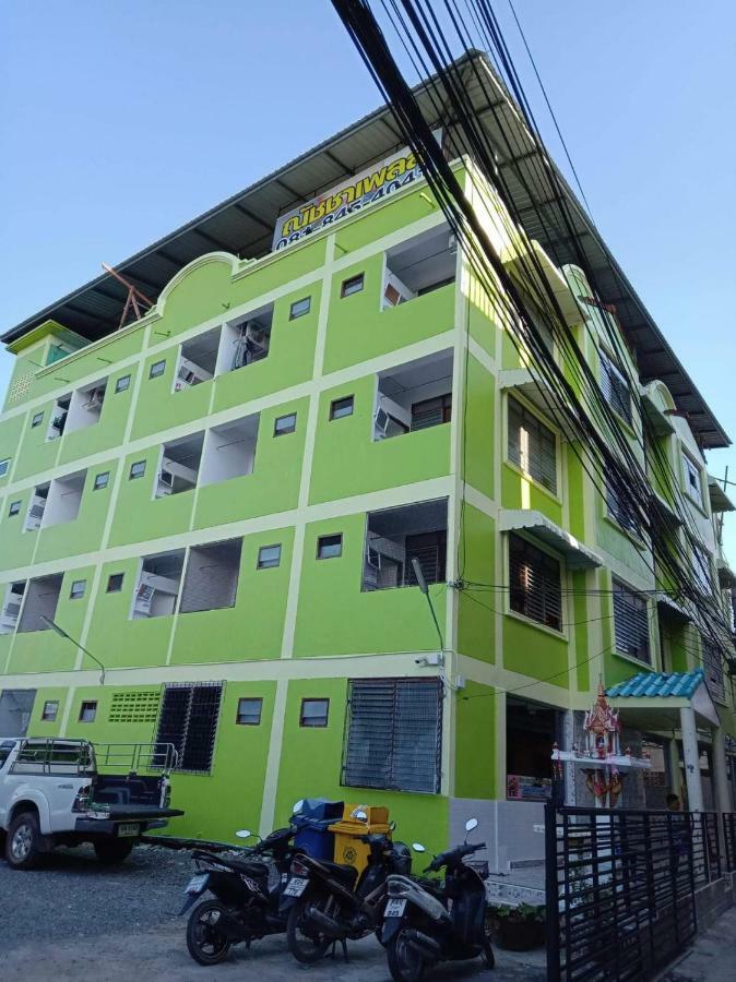 Natcha Place Thammasat Rangsit Apartment