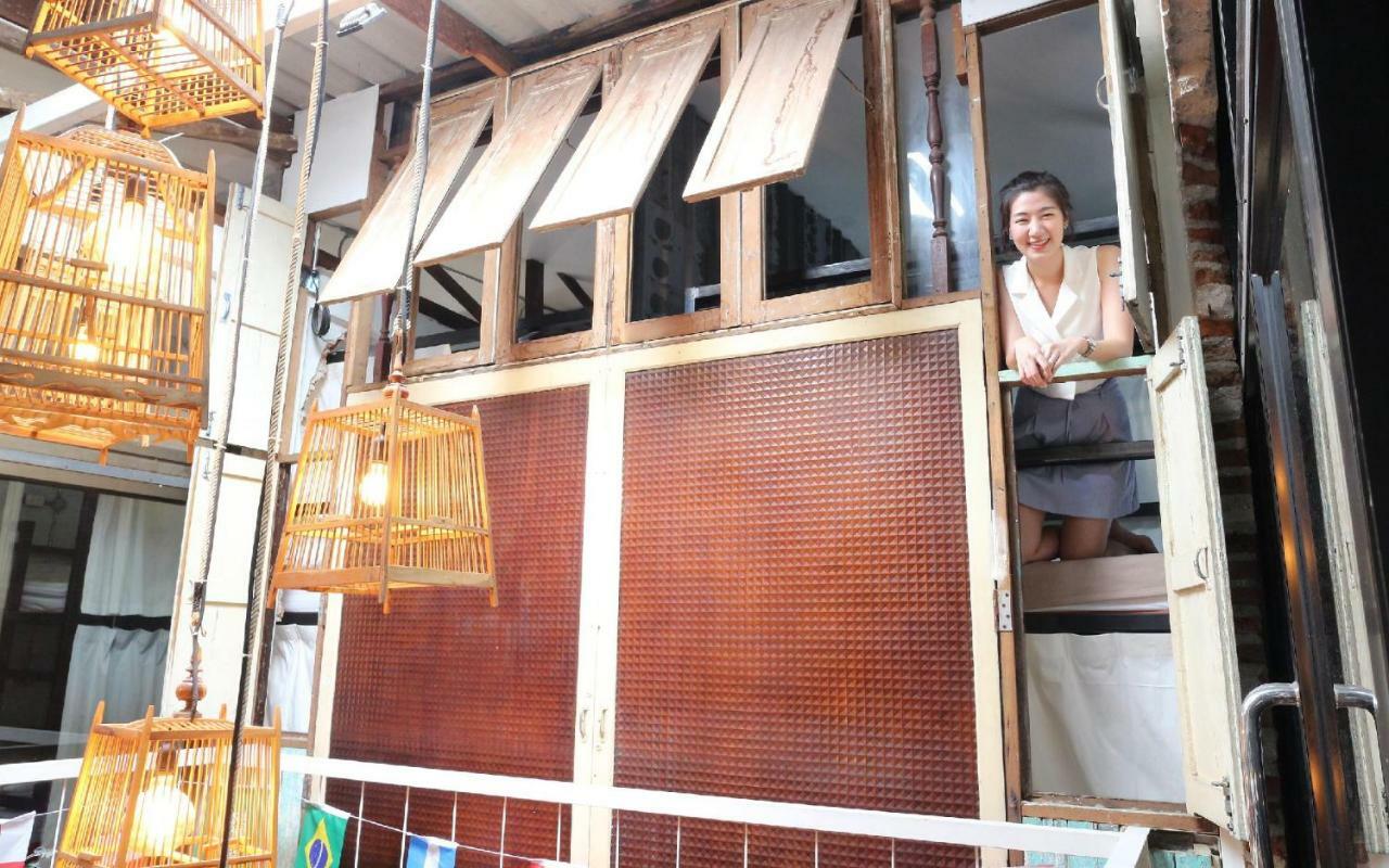 Hostel Nivas Siam Bangkok