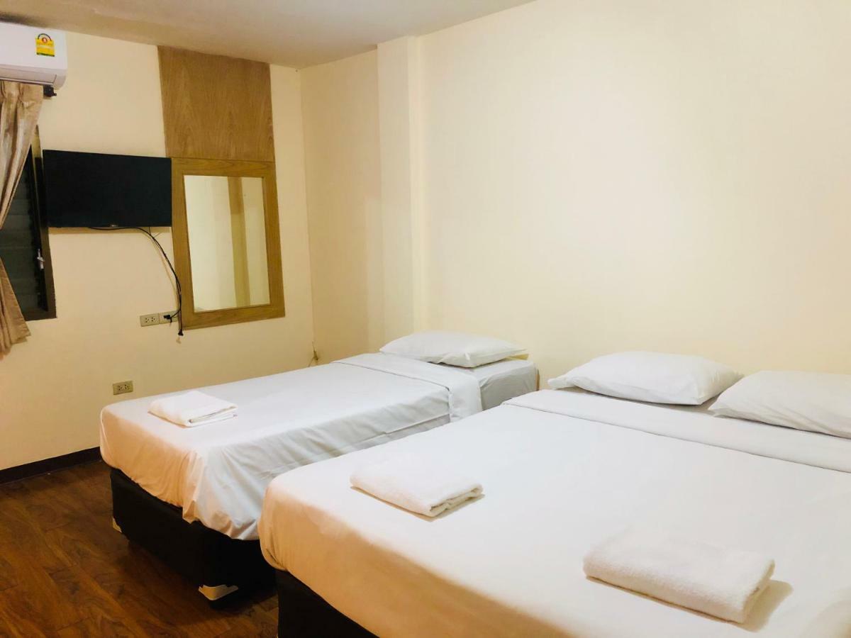 Apartamento Rajparop Place Banguecoque