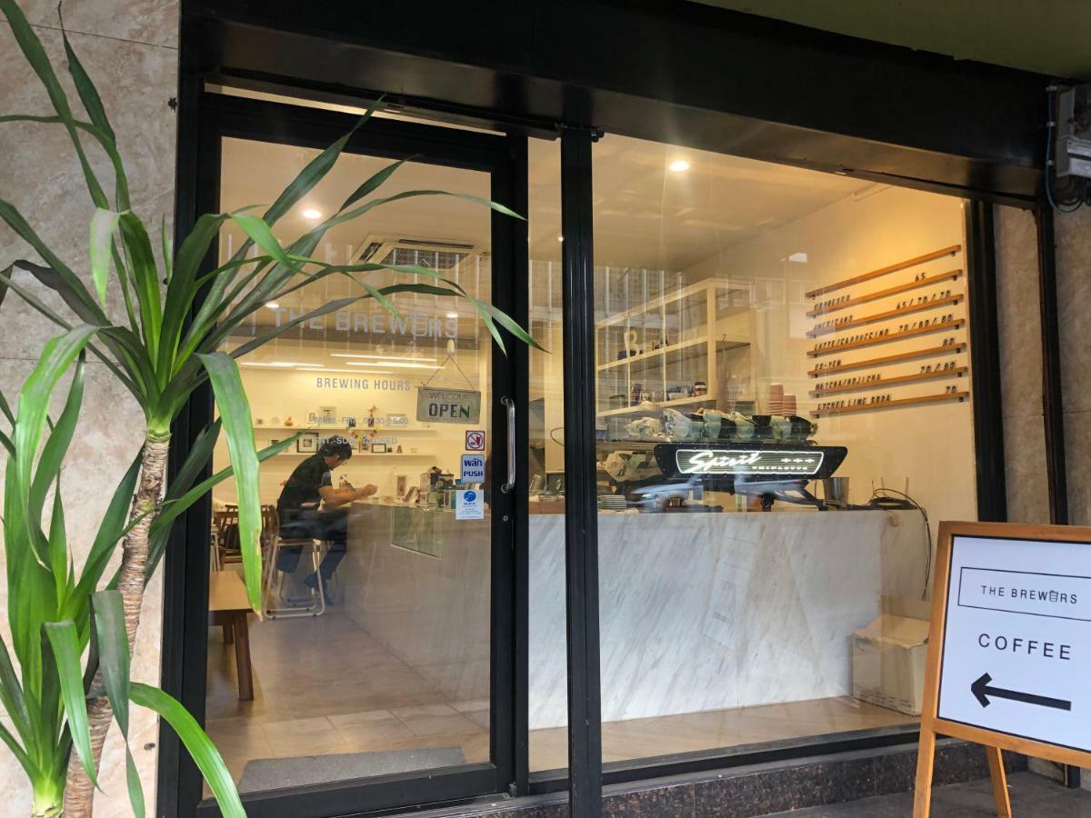 Apartemen Rajparop Place Bangkok