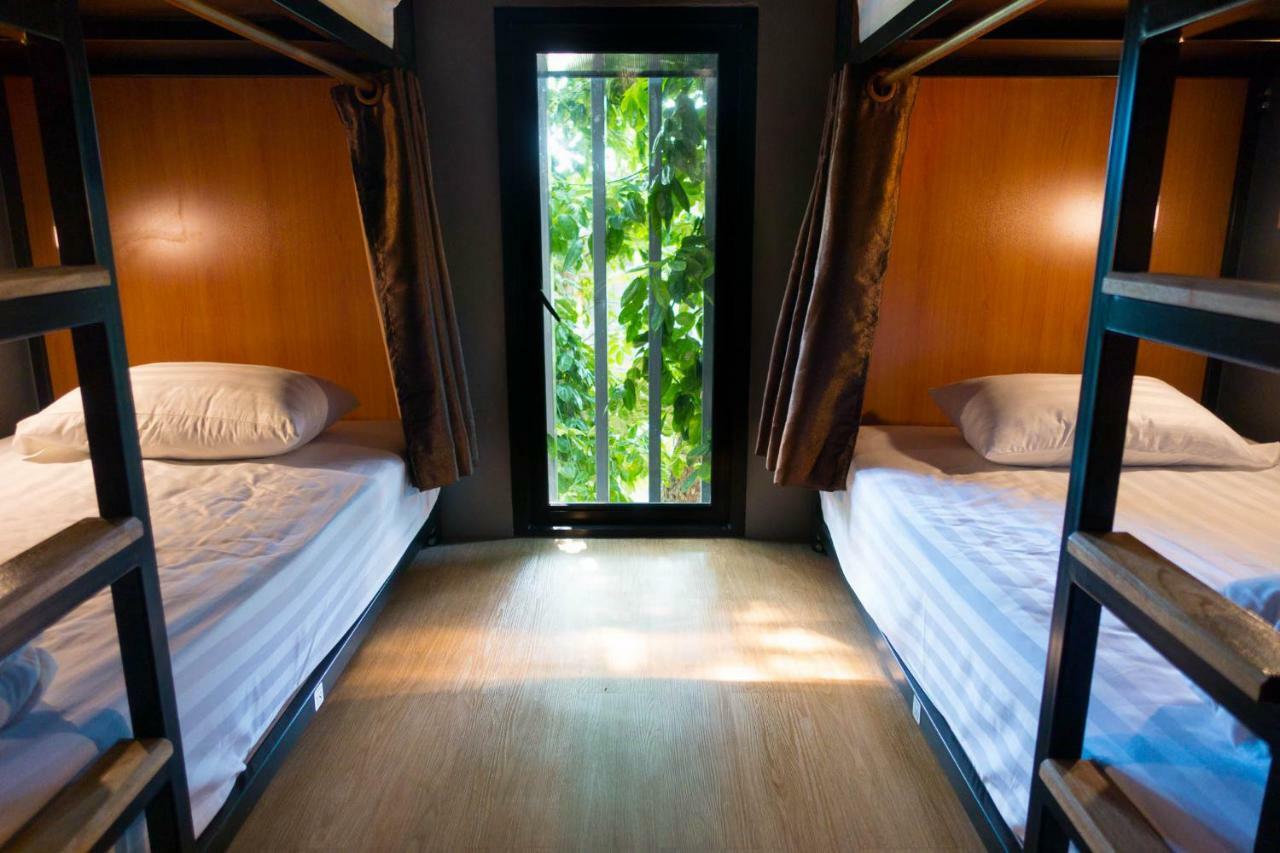Comfy Bed Vandrerhjem Bangkok