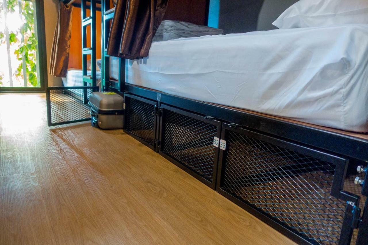 Comfy Bed Vandrerhjem *