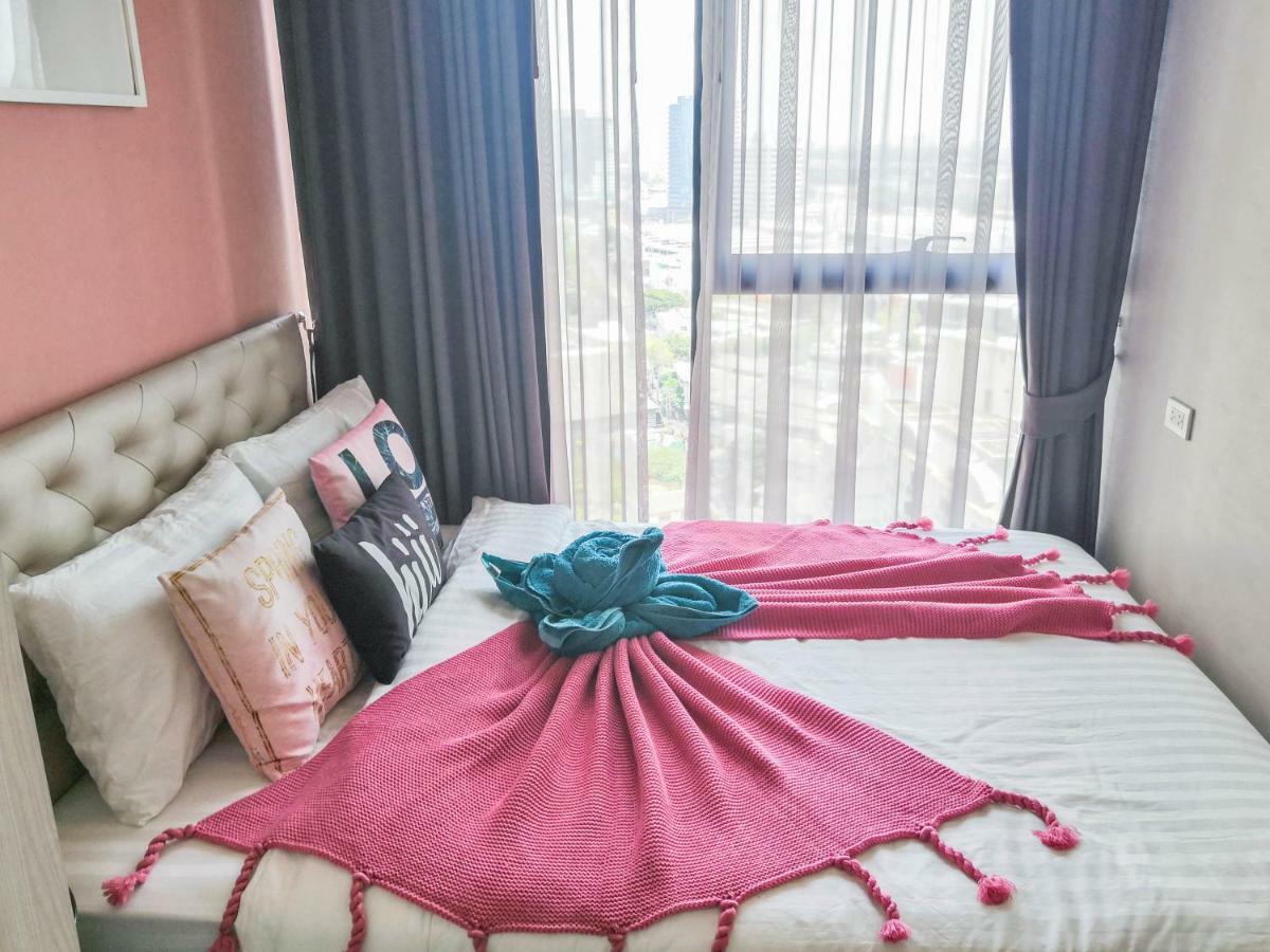Hiii-homtel At Soi 24 Sukhumvit With Rooftop Boundless Pool-bts Phrom Phong&em District *