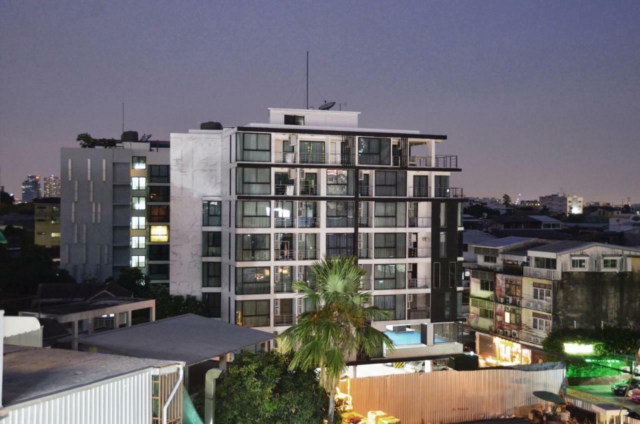 Le Sukhumvit 69 High Tech Concierge