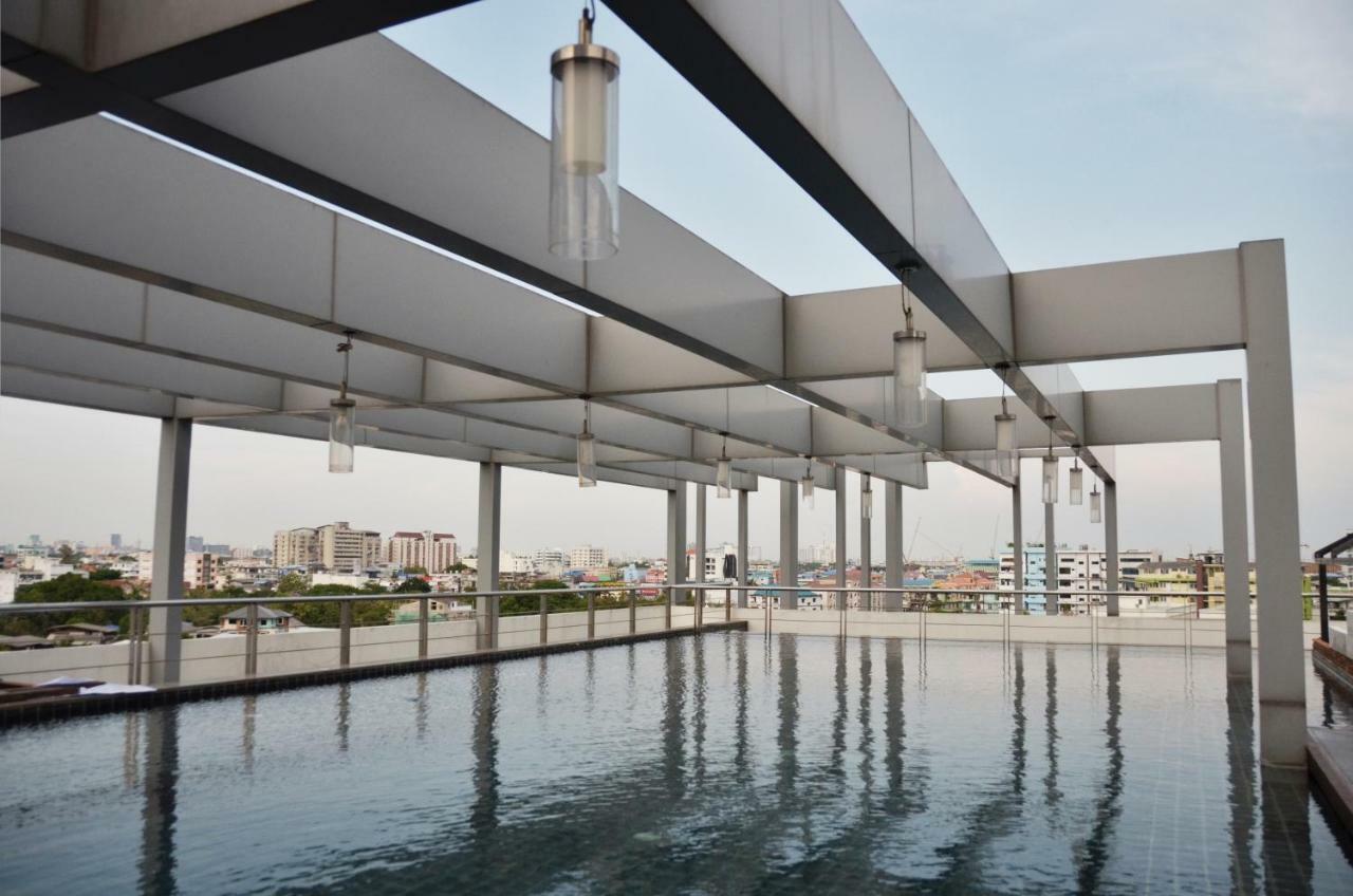Apartment Le Sukhumvit 69 High Tech Concierge *