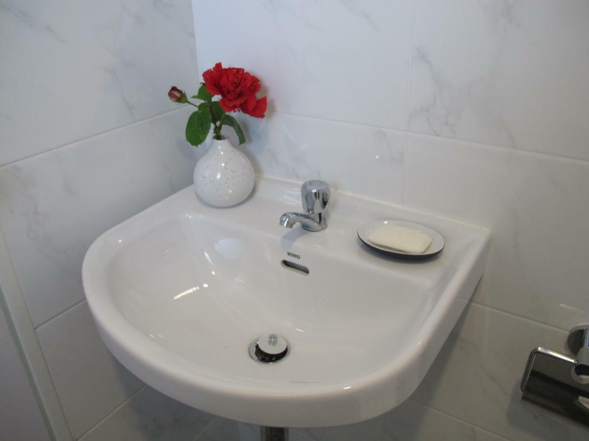 J.k. Mansion Appartement *