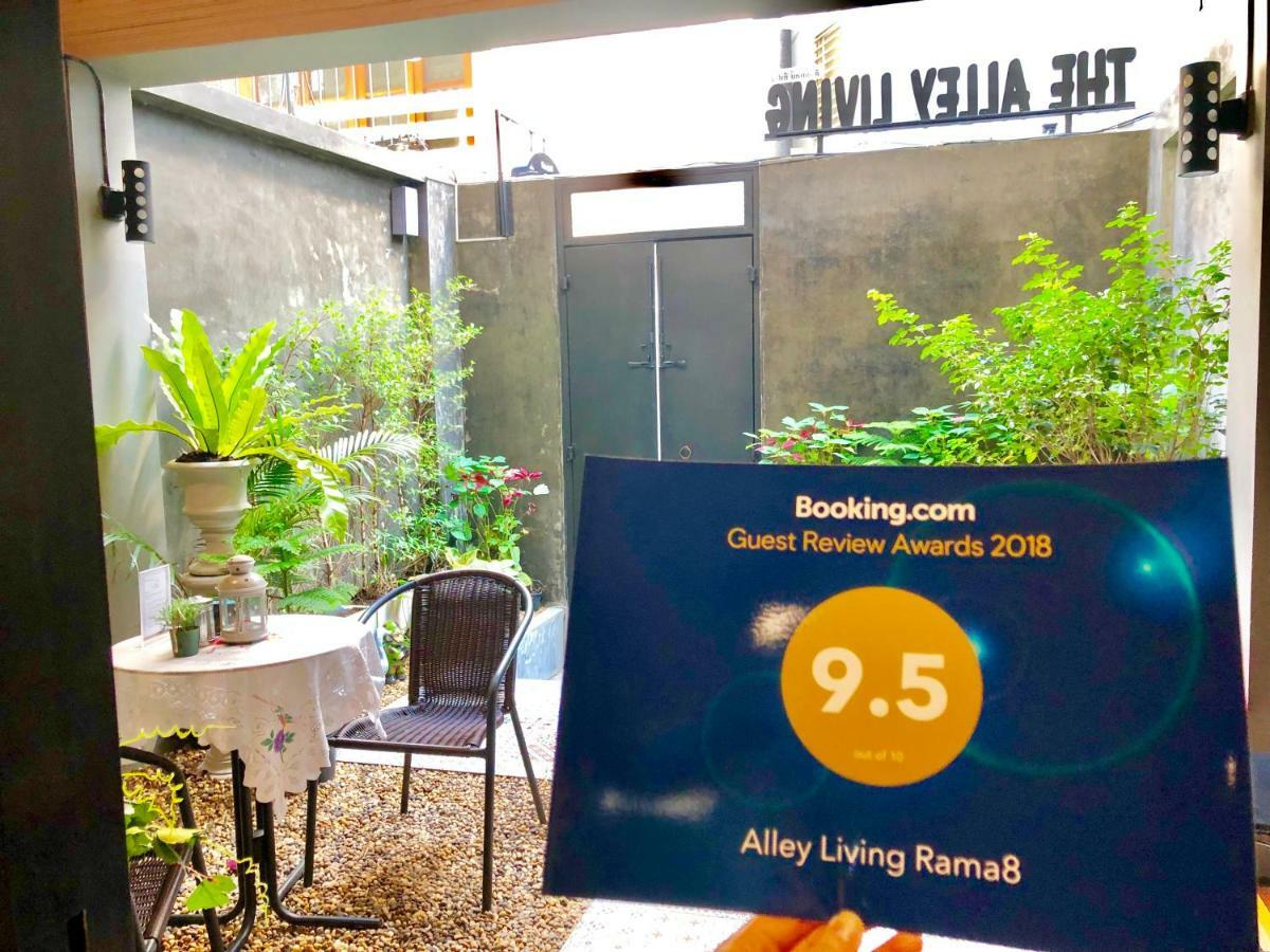 Alley Living Rama8 Pangsapuri *