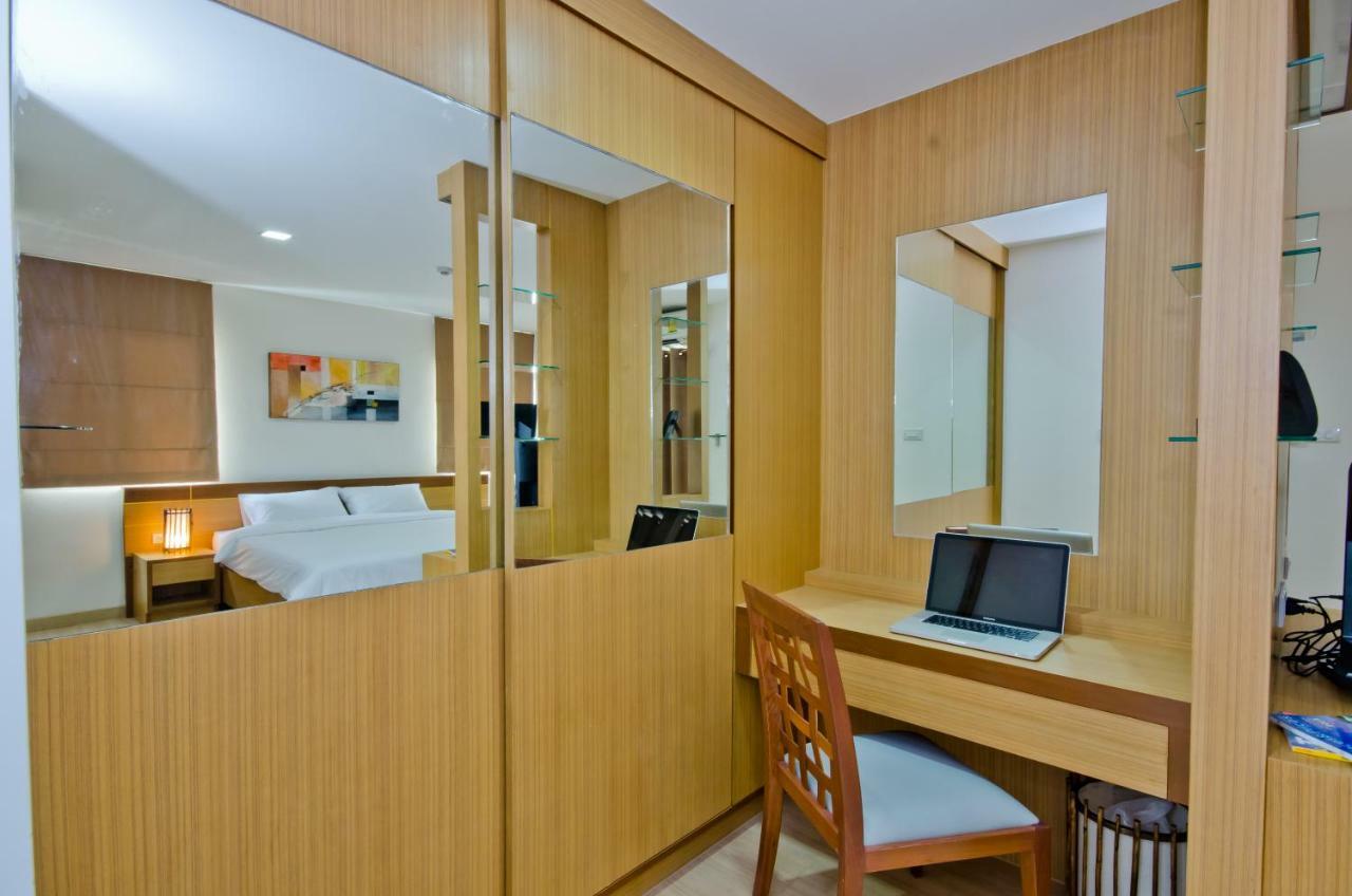 Kozy Khách sạn hẻo lánh Bangkok