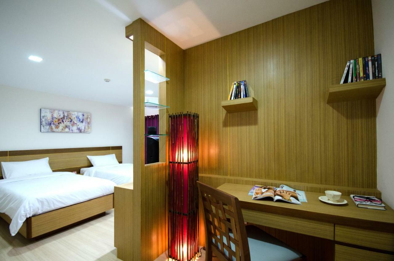Kozy Khách sạn hẻo lánh Bangkok