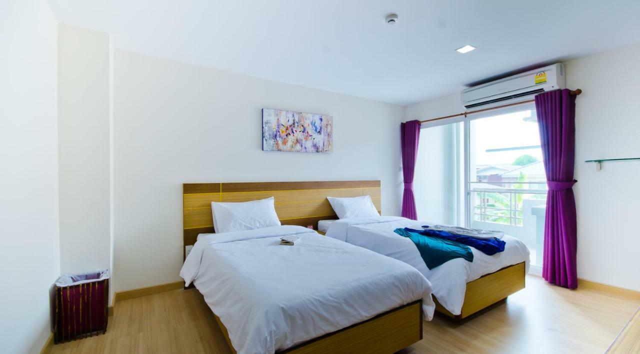 Khách sạn hẻo lánh Kozy Bangkok