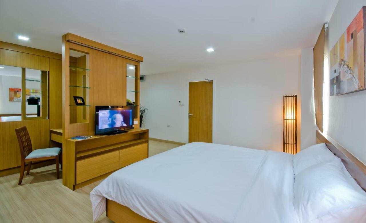 Kozy Khách sạn hẻo lánh Bangkok
