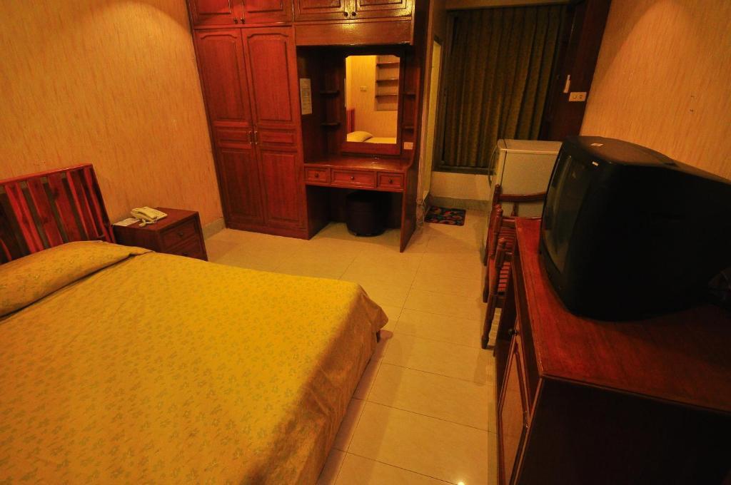 Sathorn Saint View Serviced Aparthotel Banguecoque