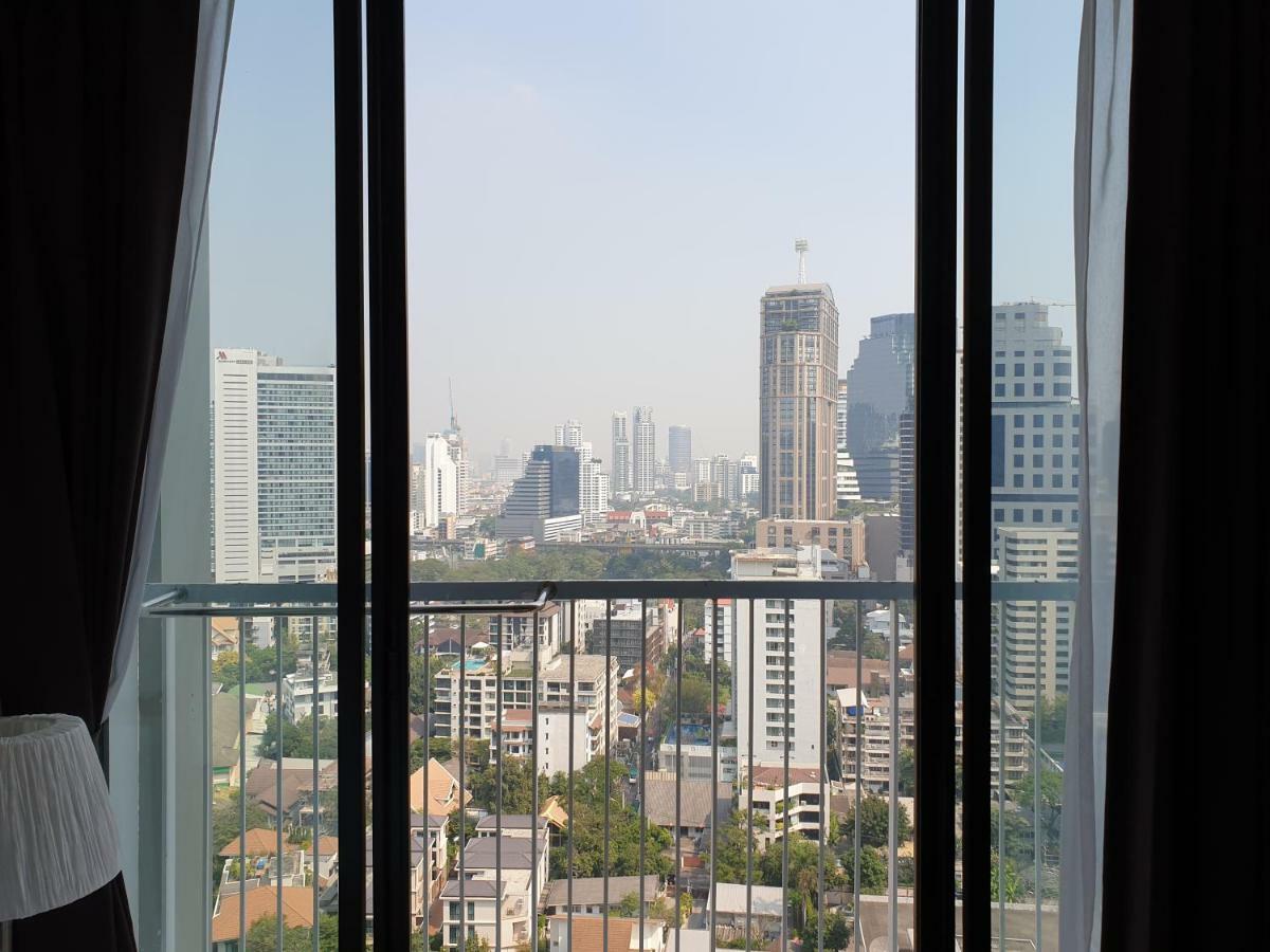 Rooftop Pool Gym Luxury Cozy @park24 Near Bts * Bangkok