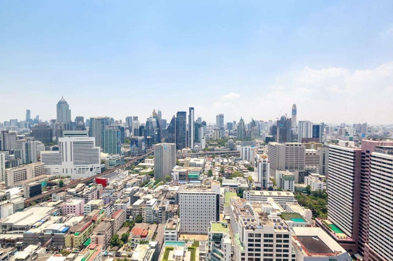 Apartment Hyde Sukhumvit 11 2b2b By Exstaysy *