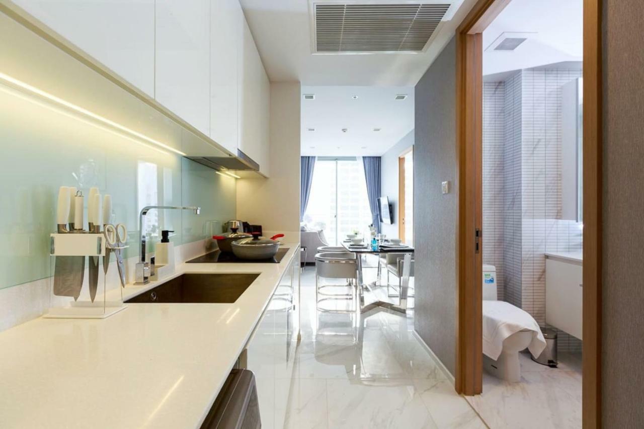 Hyde Sukhumvit 11 2b2b By Exstaysy Apartment
