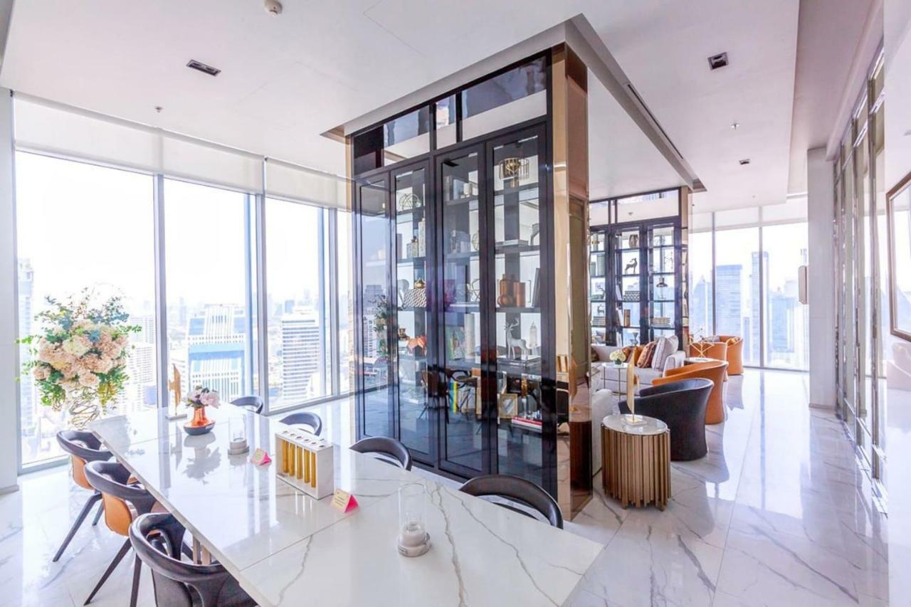 Hyde Sukhumvit 11 2b2b By Exstaysy Apartment