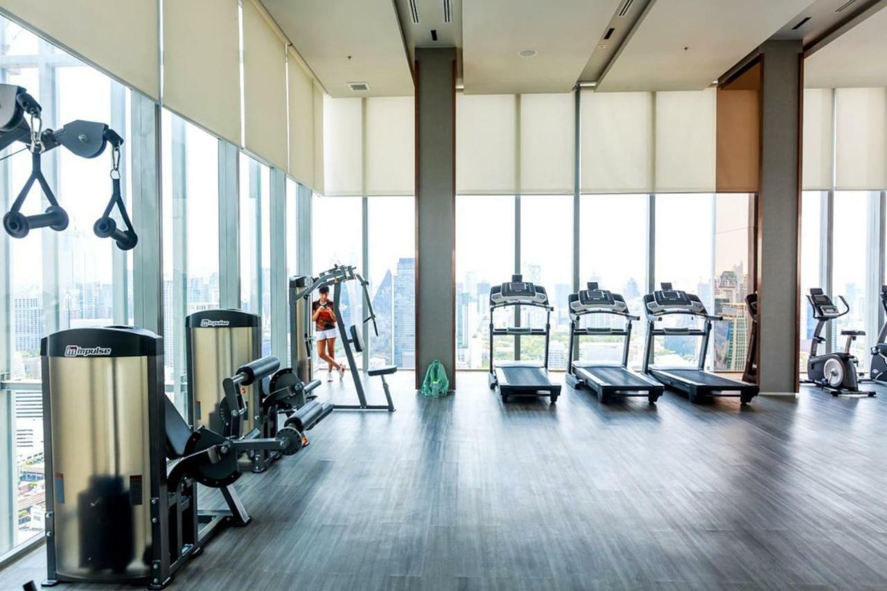 Hyde Sukhumvit 11 2b2b By Exstaysy *