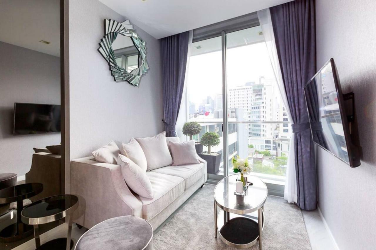 Apartment Hyde Sukhumvit 11 2b2b By Exstaysy *