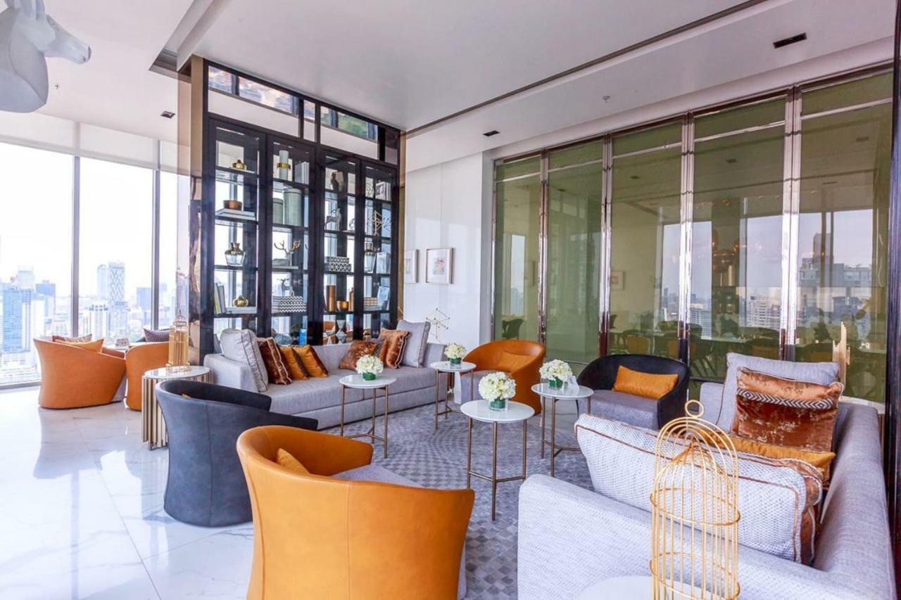 Hyde Sukhumvit 11 2b2b By Exstaysy