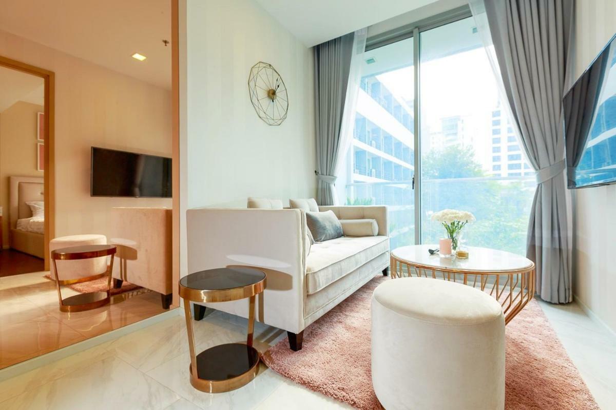 Apartment Hyde Sukhumvit 11 2b2b By Exstaysy