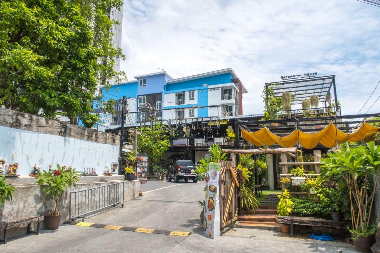 Privatunterkunft The Quarter Wutthakat Bangkok