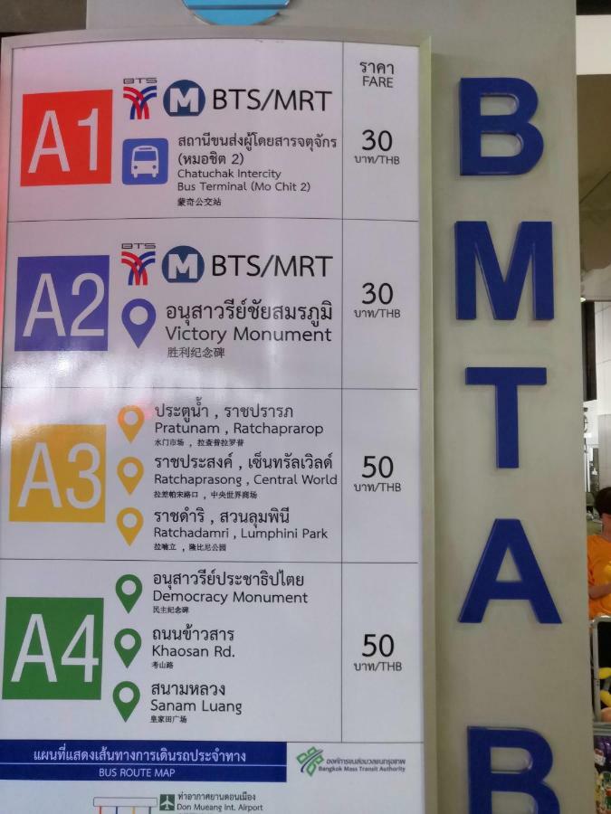Backpack Planet * Bangkok