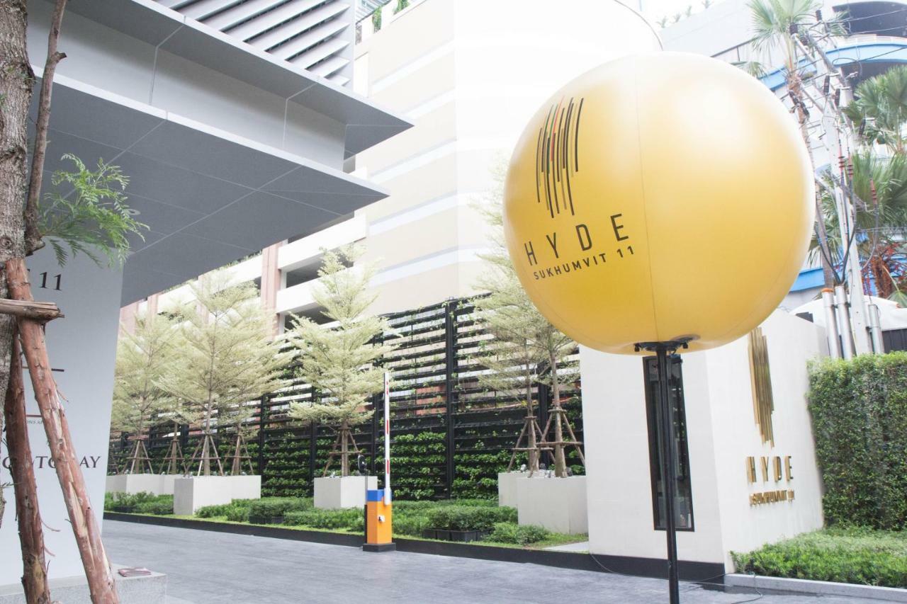 Apartment Hyde Sukhumvit 11 Floor 2 *