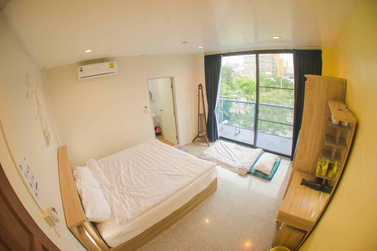 Baan1668 Hostel