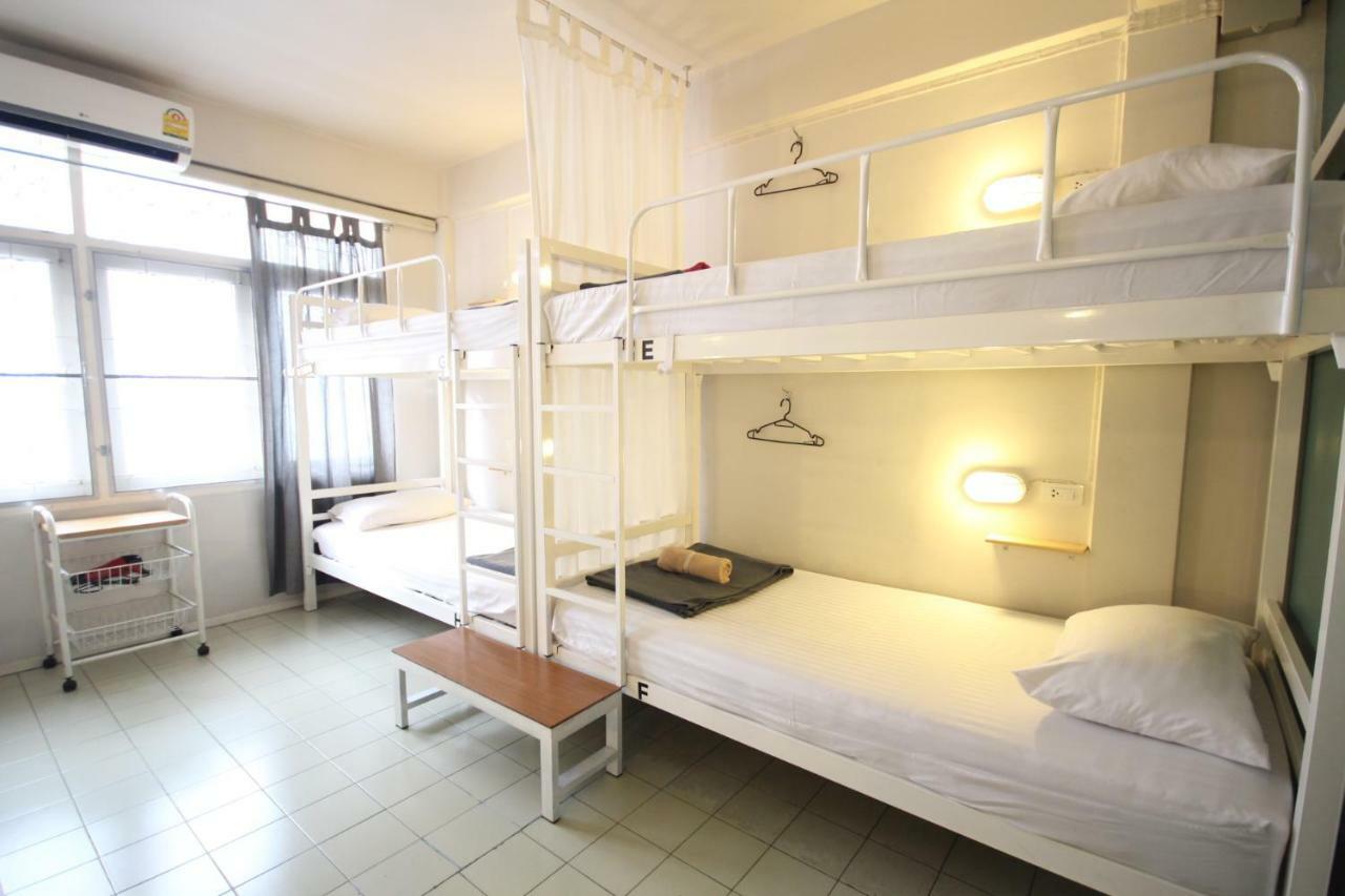 Hostel Need Sleep Bangkok