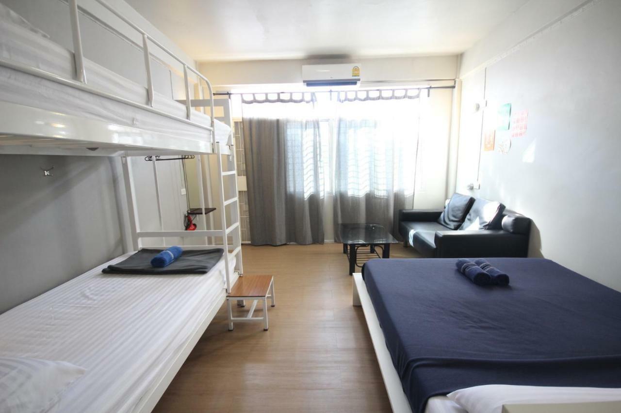 Hostel Need Sleep Bangkok
