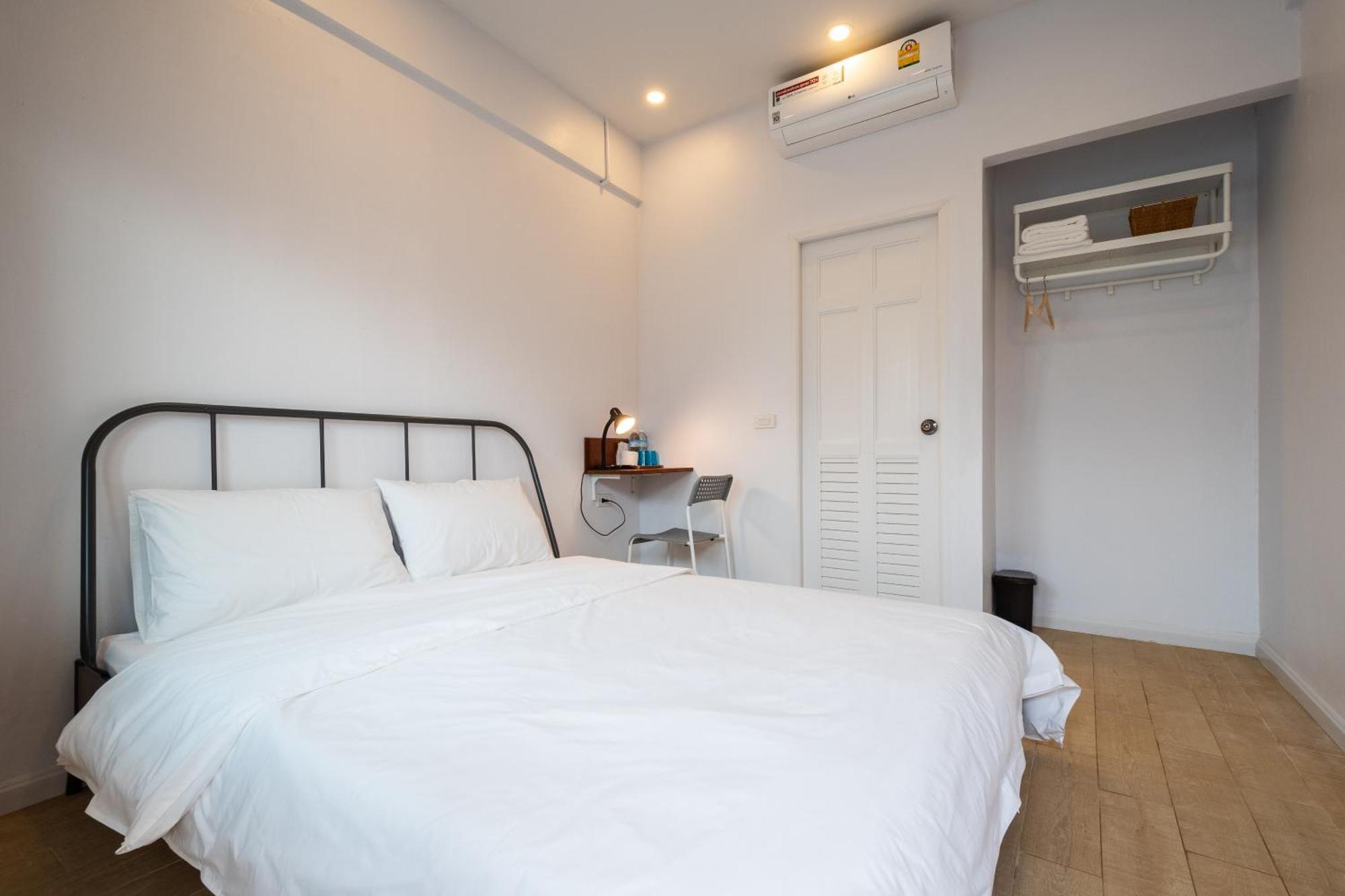 Nhà trọ Morn-ing Bangkok