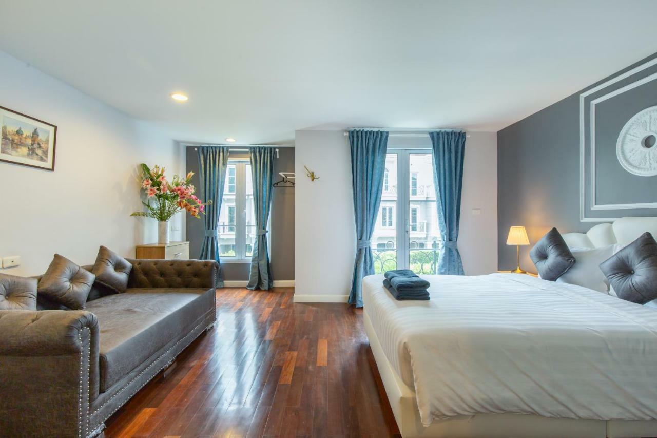 Breezy Haus By Max In Cbd Apartment Bangkok