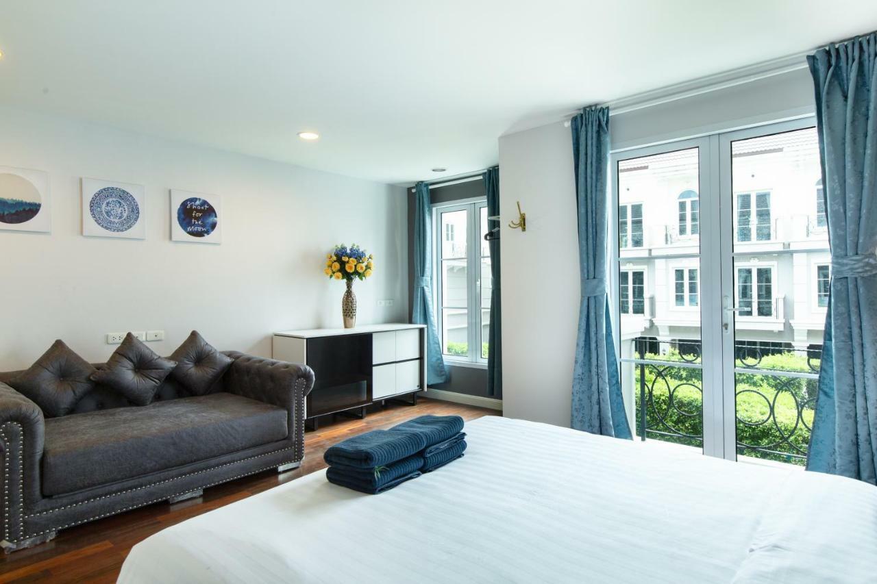 Apartment Breezy Haus By Max In Cbd *