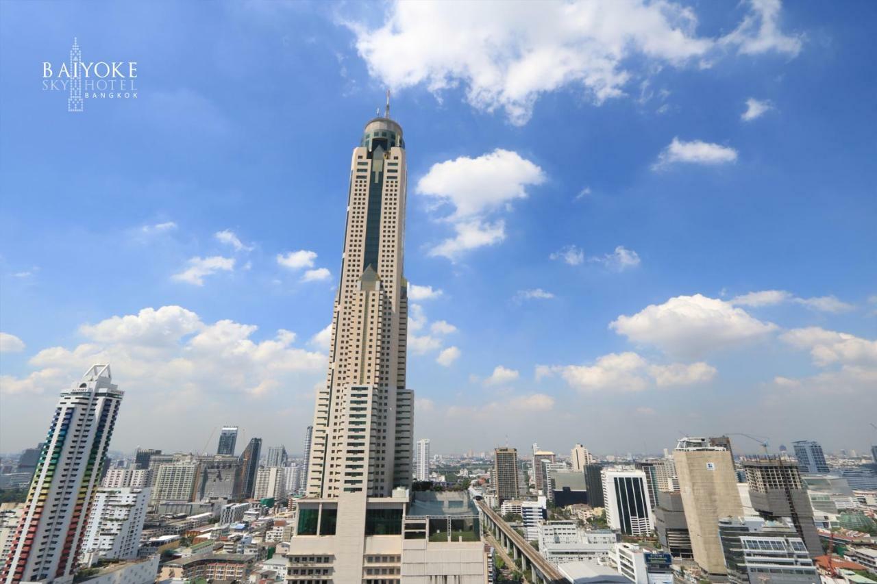 Hotell Baiyoke Sky 4*