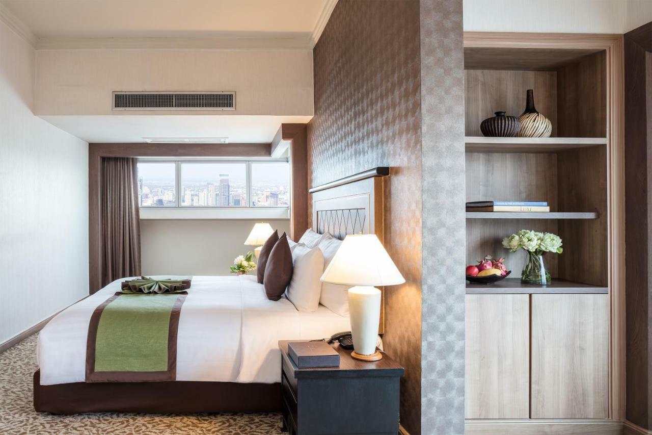 Baiyoke Sky Hotell