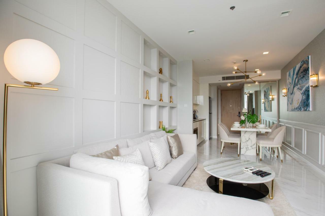 Apartment Hyde Sukhumvit 11 Floor 2